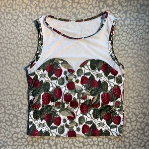 Kortni Jeane swim top